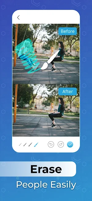 Object Removal AI Screenshot 1