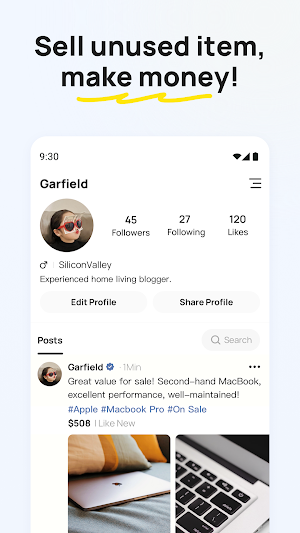 Goofish Screenshot 1