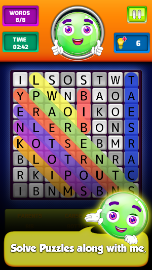 Word Connect Puzzle 2019 Screenshot 2