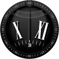 One One Lab Noir Edition Watch