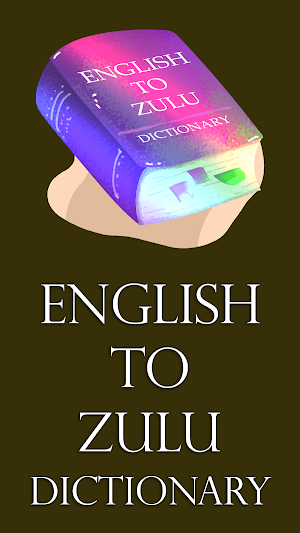 English Zulu Dictionary Screenshot 1