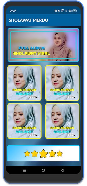 Ai Khodijah Sholawat Viral Screenshot 1