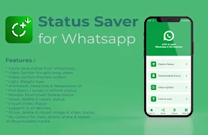 Status Saver for Whatsapp Screenshot 0