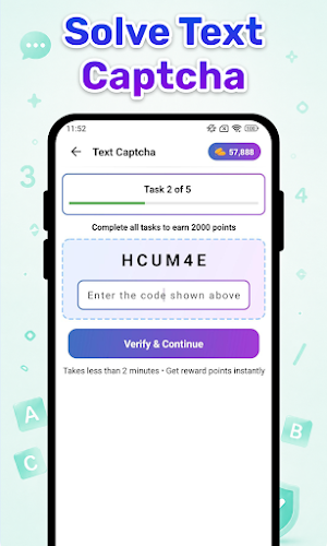 Typing Job : Earn Money Online Screenshot 1