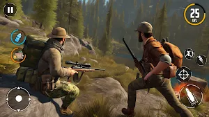 Wild Animal Hunter Simulator Screenshot 3