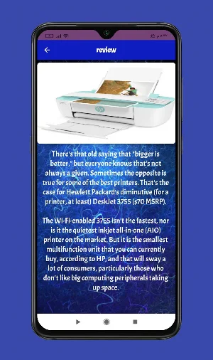 HP DeskJet 3755 Printer Guide Screenshot 3