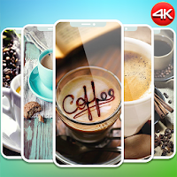 Coffe HD Wallpaper