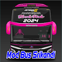 Mod Bussid Srikandi Kids Panda