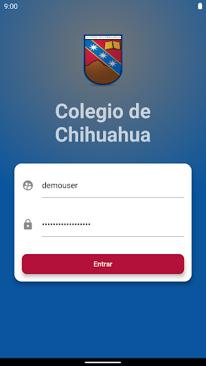 Colegio de Chihuahua Screenshot 0