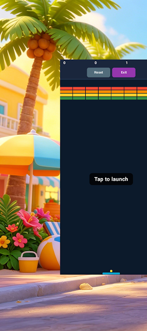 PaxChasm Screenshot 0