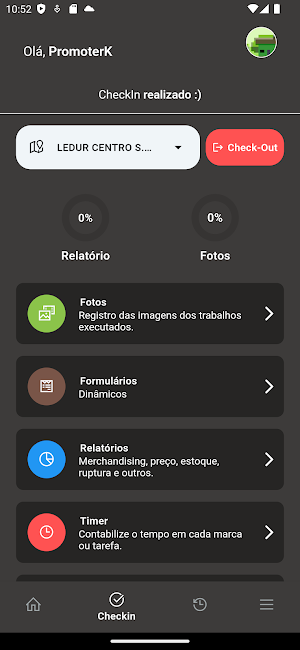 PromoterK4.0 Screenshot 1