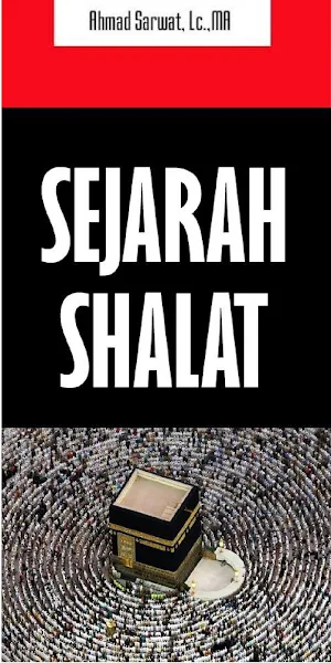 Sejarah Shalat Screenshot 0