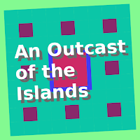 Book: Outcast of the Islands