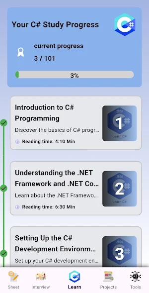 C# Programming For Beginners Screenshot 0