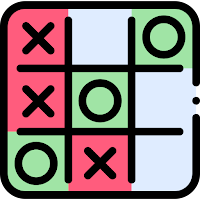 iPlay Tic Tac Toe : Brain Game