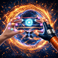 Hand Control: Sign Master AR