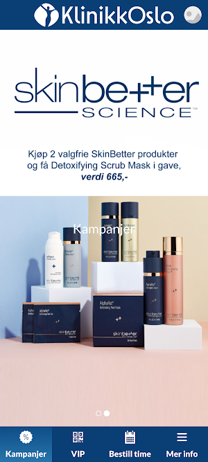 Klinikk Oslo screenshot 5