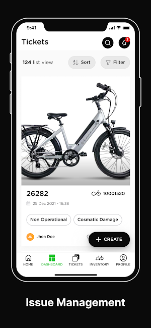 Unlimited Biking Operator Screenshot 2