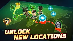 Pocket Troops: Strategy RPG Screenshot 3