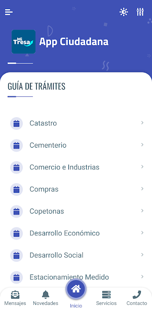 MiTresa Screenshot 3