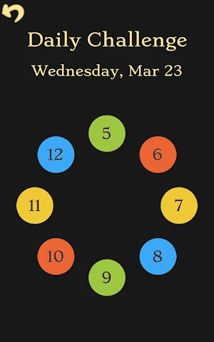 Max Match Dot Number Pipe Line Screenshot 1