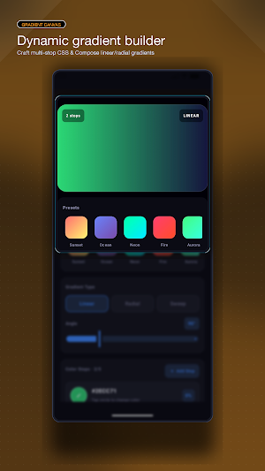 Color Picker & Generator Screenshot 2