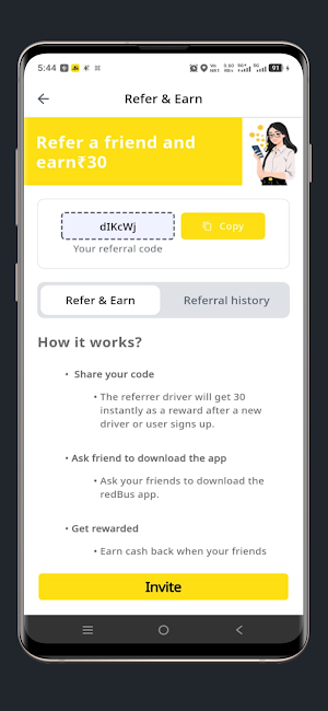 Zupito Partner Screenshot 3