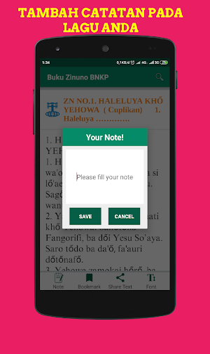 Buku Zinuno BNKP Lengkap Screenshot 3