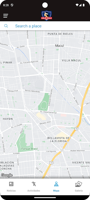 Escuelas Colo-Colo Screenshot 0