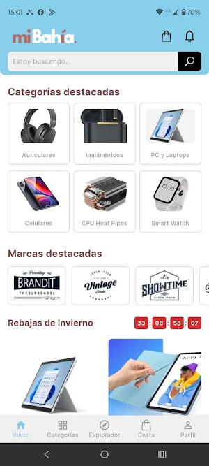Mi Bahia Screenshot 3