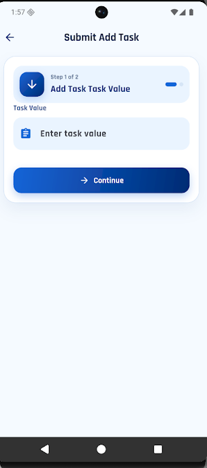 BatPro App Screenshot 1