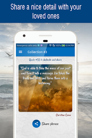 christian quotes with pictures Screenshot 3