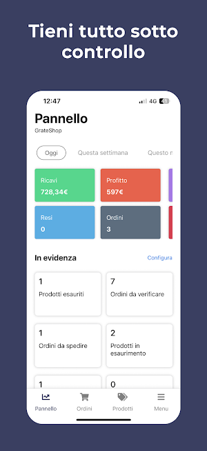 GrateShop Screenshot 0