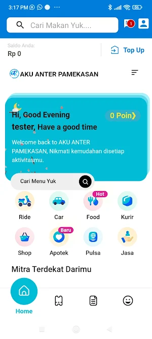 Aku Anter Pamekasan Screenshot 0
