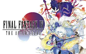 FINAL FANTASY IV: THE AFTER YEARS Screenshot 0