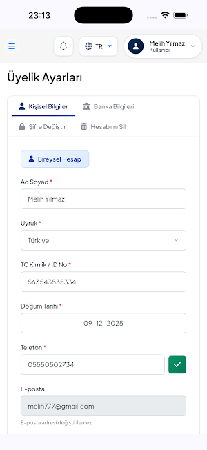 Malcom Containers Screenshot 3