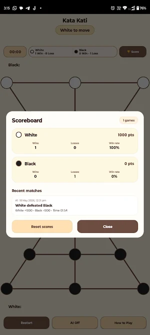 Kata Kati - 9 Gutia Screenshot 1