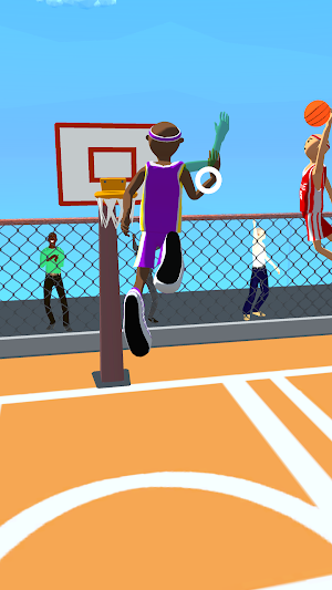 Basketball Boys: Hyper Pack Screenshot 0