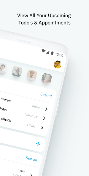 MembersHealth Screenshot 1