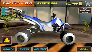 Freestyle King - Motorbike freestyle  bike stunts Screenshot 1