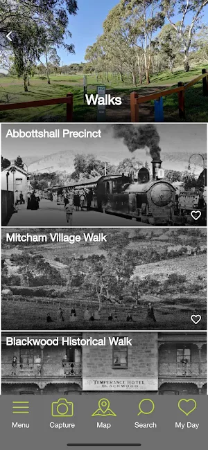 Visit Mitcham Screenshot 1