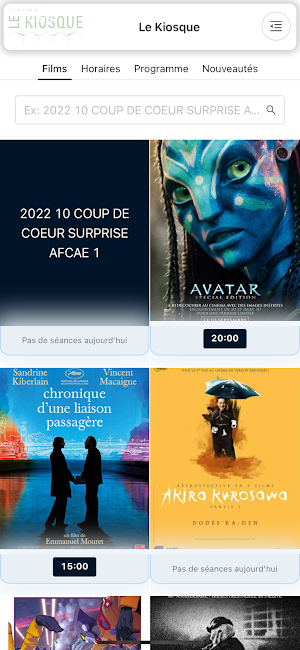 Thouars Le Kiosque Screenshot 0