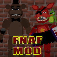 FNaF Animatronic for Minecraft