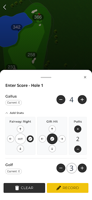 Seneca Hickory Stick Golf Screenshot 2
