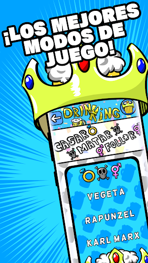 DrinKing Screenshot 2
