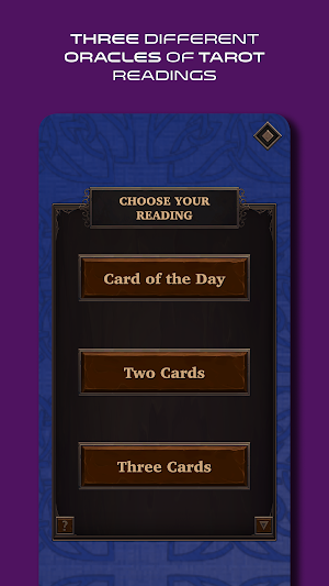 Tarot Reading and Mystic Guide Screenshot 2