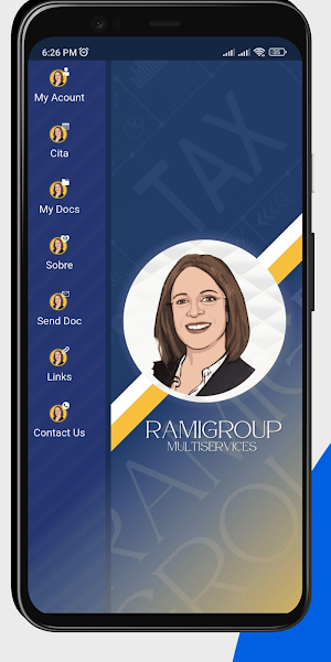 Ramigroup Multiservices Screenshot 0