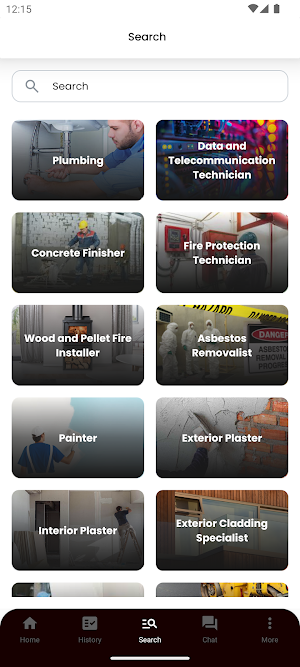 Contract Connections NZ Screenshot 3