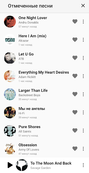 Radio HAYK Screenshot 2