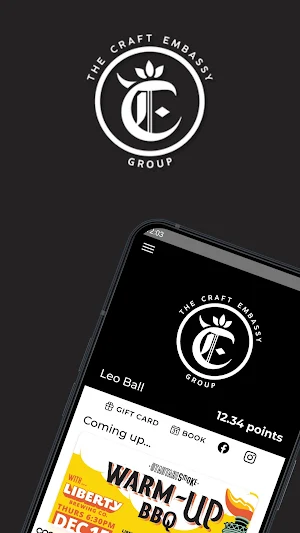 Craft Embassy Group Screenshot 0